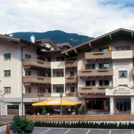 Apart Hotel Garni Strasser Zell am Ziller Luaran gambar