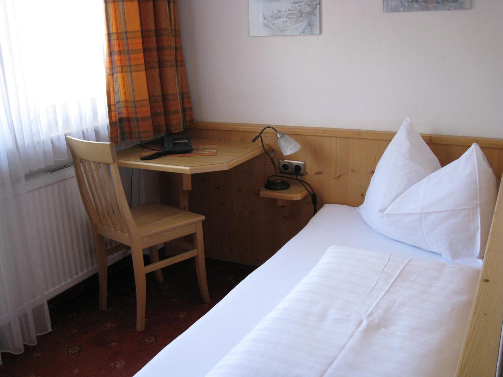 Apart Hotel Garni Strasser Zell am Ziller Luaran gambar