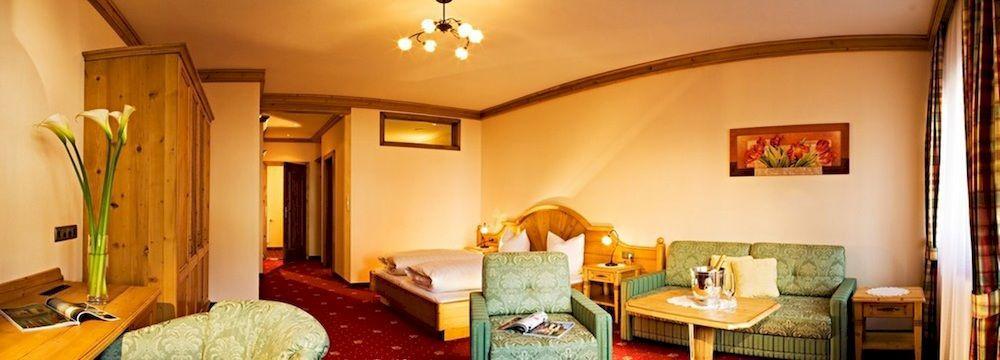 Apart Hotel Garni Strasser Zell am Ziller Luaran gambar