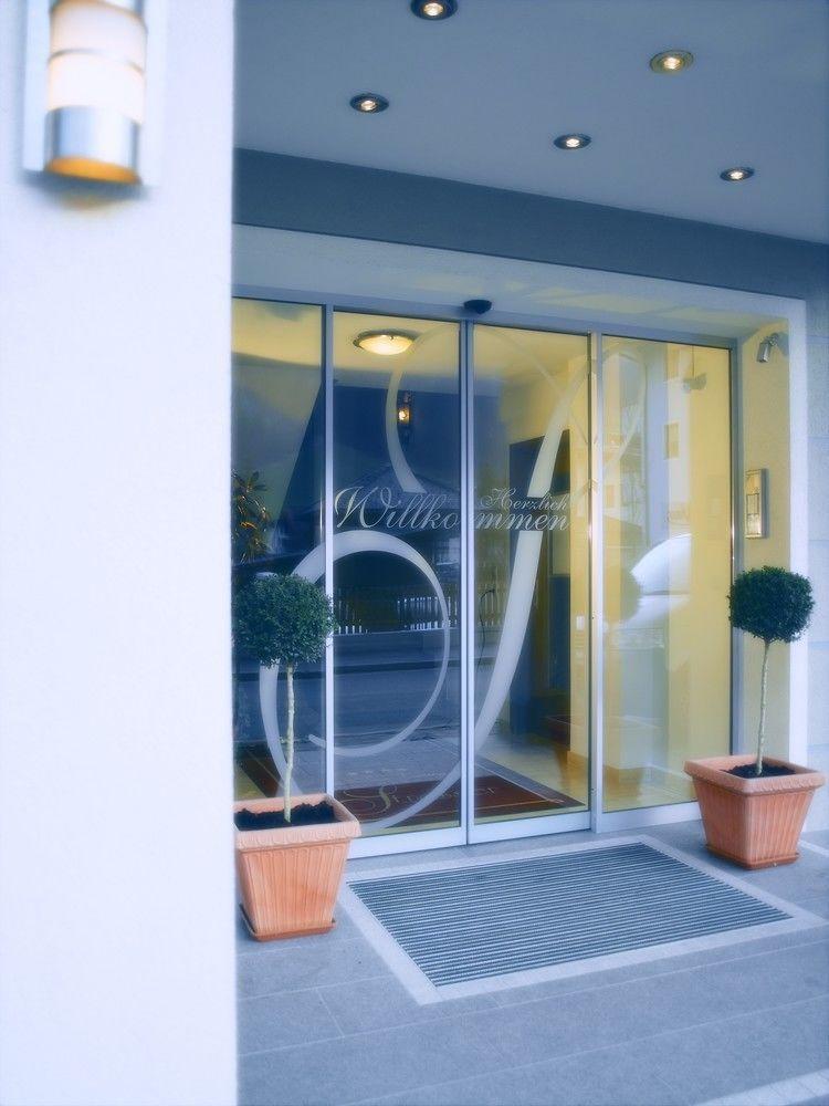 Apart Hotel Garni Strasser Zell am Ziller Luaran gambar