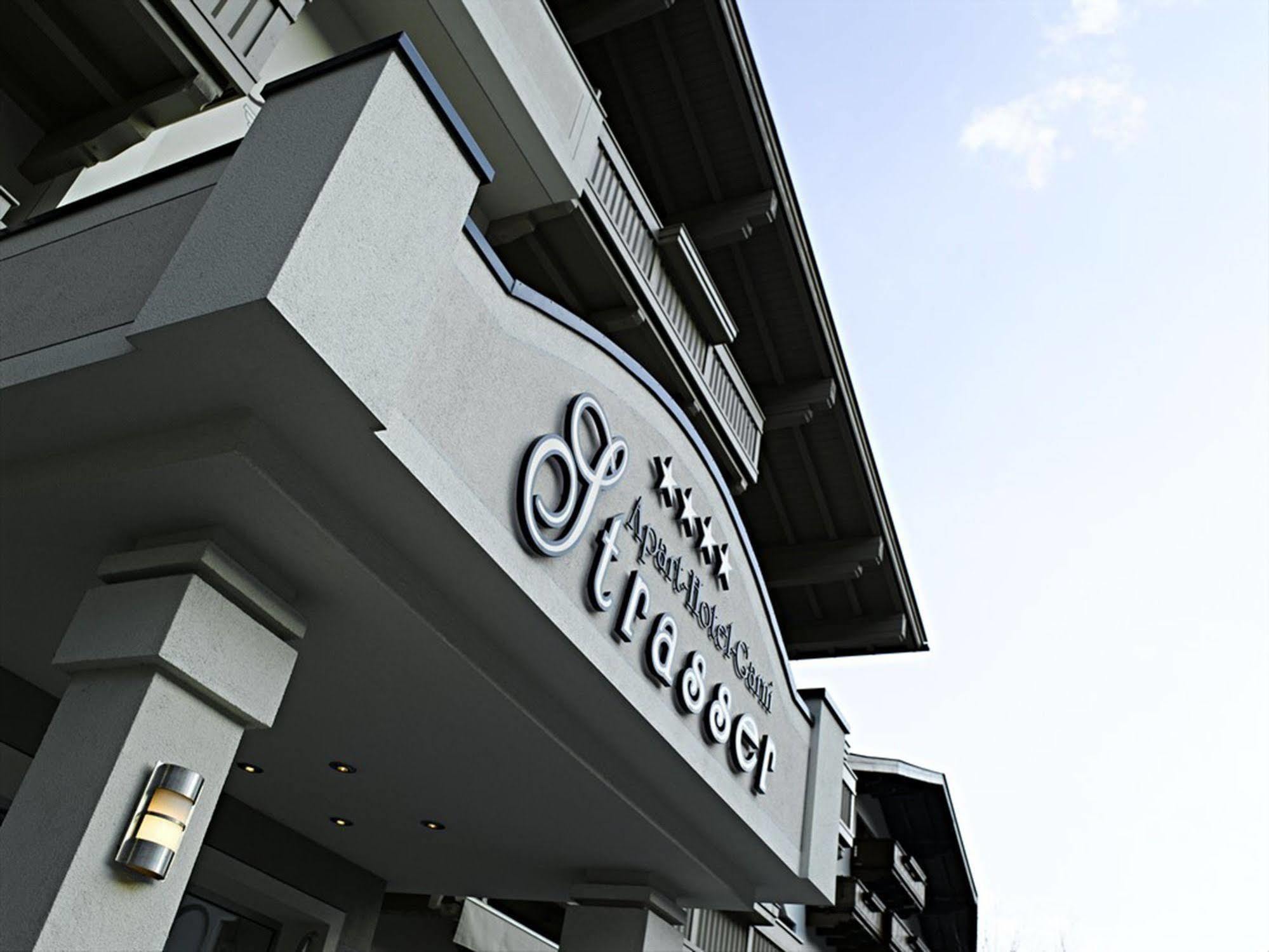 Apart Hotel Garni Strasser Zell am Ziller Luaran gambar