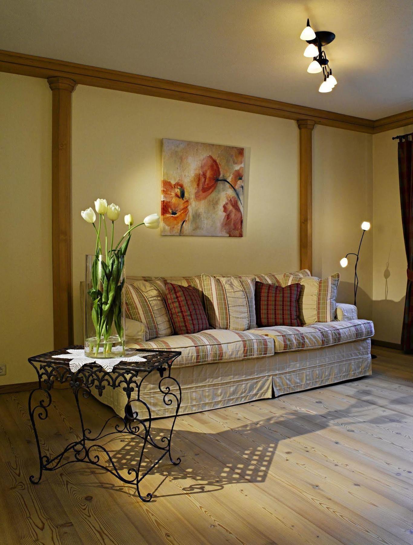 Apart Hotel Garni Strasser Zell am Ziller Luaran gambar