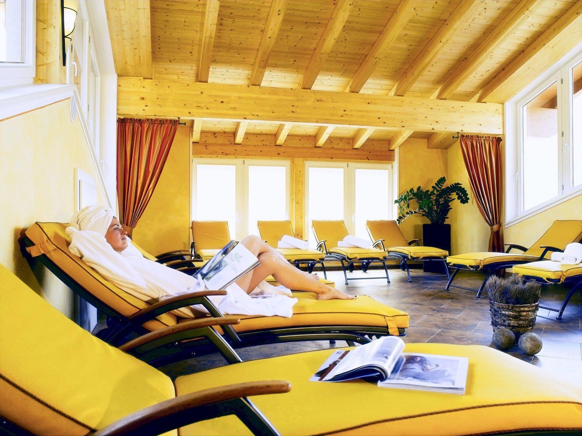 Apart Hotel Garni Strasser Zell am Ziller Luaran gambar