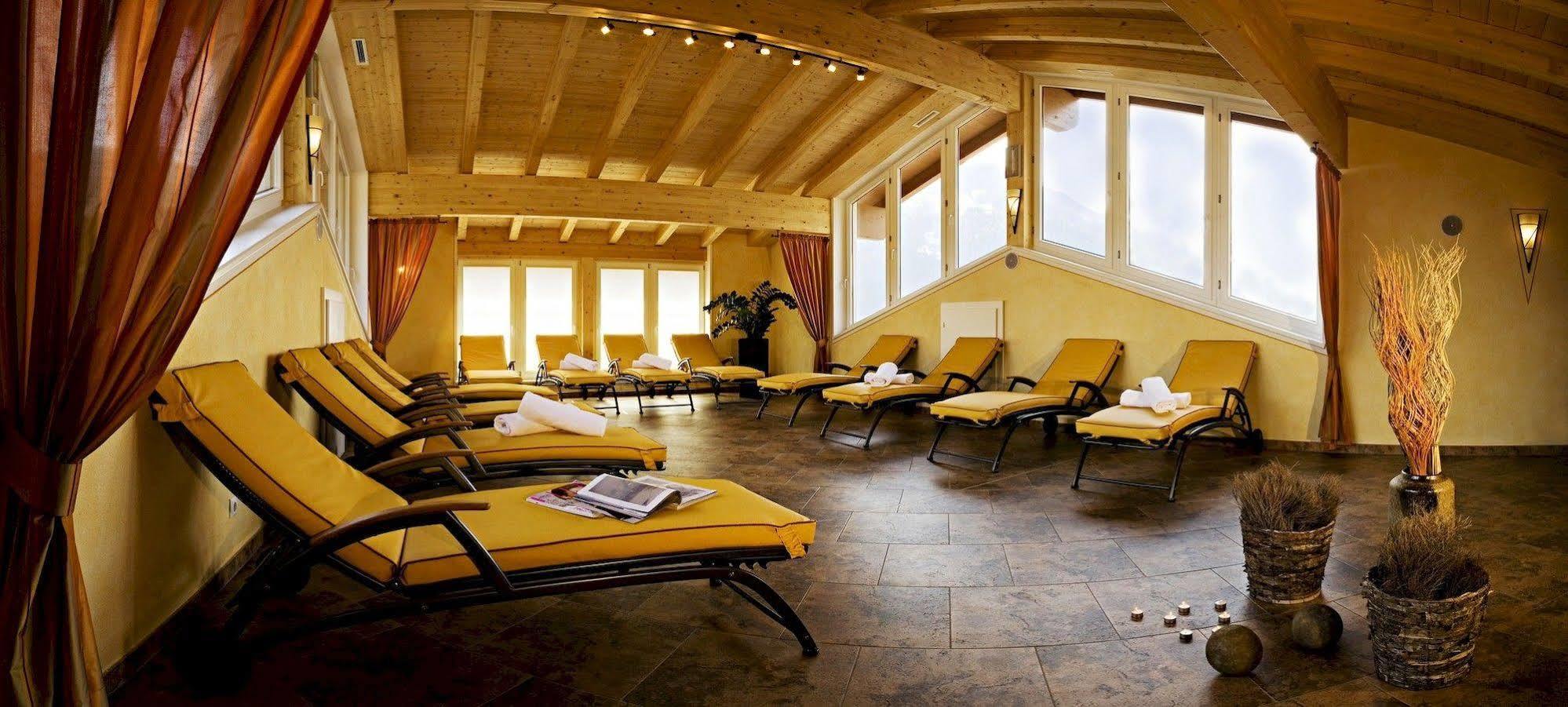 Apart Hotel Garni Strasser Zell am Ziller Luaran gambar