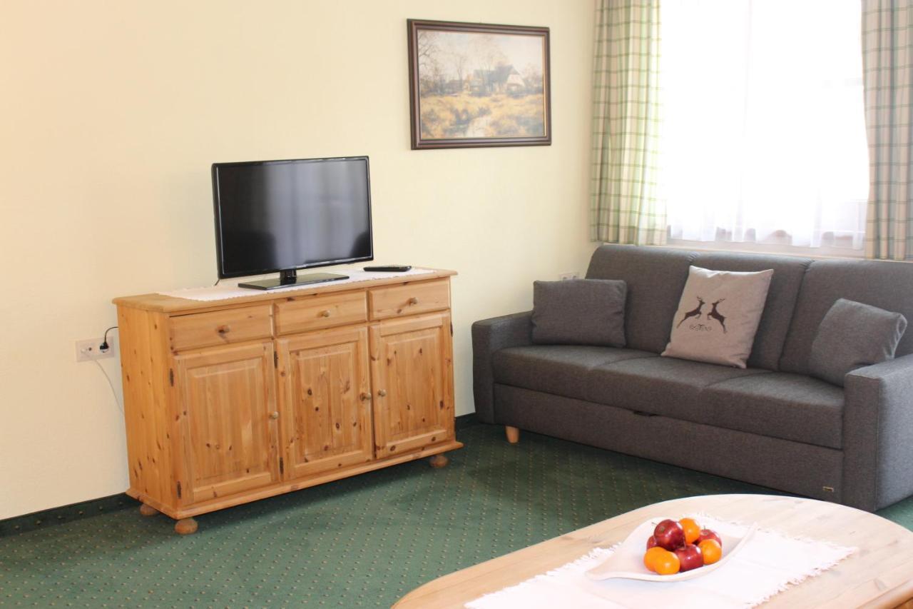 Apart Hotel Garni Strasser Zell am Ziller Luaran gambar